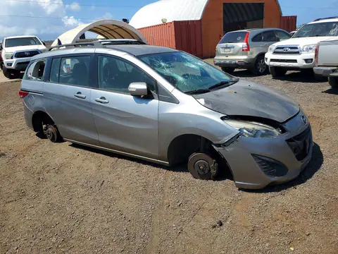 2014 Mazda 5 VIN JM1CW2BL5E0164561 фото 4
