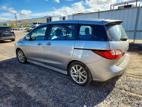 2014 Mazda 5 VIN JM1CW2CLXE0171195 фото 2