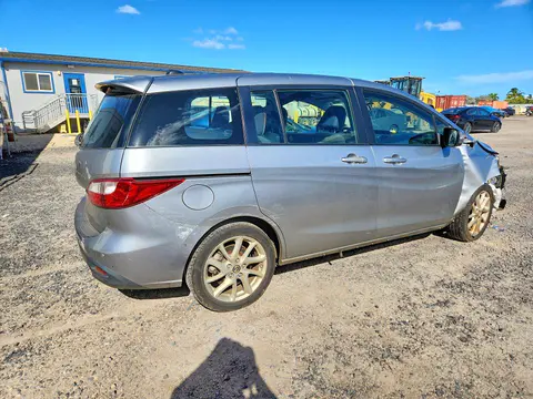 2014 Mazda 5 VIN JM1CW2CLXE0171195 фото 3