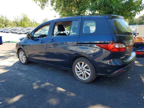 JM1CW2BL0E0177153 — 2014 Mazda 5, фото 2 с аукциона Copart 14.10.2026, Передняя часть