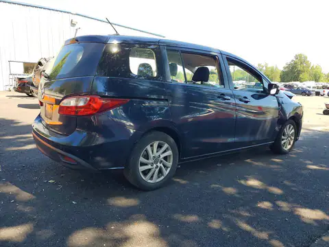JM1CW2BL0E0177153 — 2014 Mazda 5, фото 3 с аукциона Copart 14.10.2026, Передняя часть