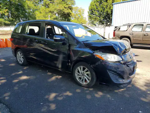 JM1CW2BL0E0177153 — 2014 Mazda 5, фото 4 с аукциона Copart 14.10.2026, Передняя часть