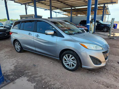2014 Mazda 5 VIN JM1CW2BL0E0177461 фото 4