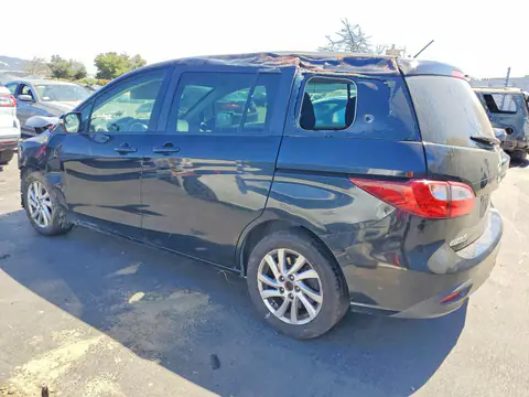 JM1CW2BL5E0165970 — 2014 Mazda 5, фото 2 с аукциона Copart 29.09.2026, Передняя часть