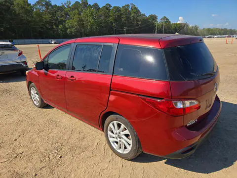 2014 MAZDA 5 VIN JM1CW2BL2E0169166 фото 2