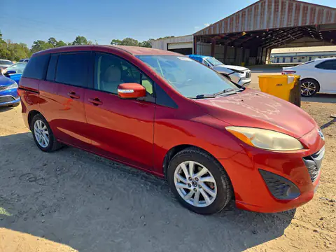 2014 MAZDA 5 VIN JM1CW2BL2E0169166 фото 4