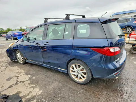 2014 MAZDA 5 VIN JM1CW2CL4E0171970 фото 2