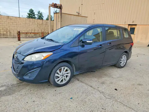 JM1CW2BL6F0182245 — 2015 Mazda 5, Механические повреждения (Mechanical), фото до ремонта