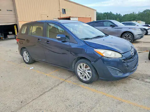 2015 MAZDA 5 VIN JM1CW2BL6F0182245 фото 4