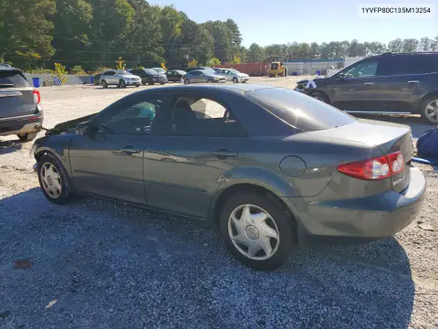 2003 Mazda 6 I VIN 1YVFP80C135M13254 фото 2