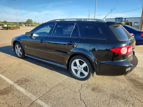 2005 MAZDA 6 VIN 1YVHP82D755M30125 фото 2