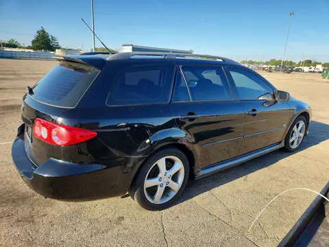 2005 MAZDA 6 VIN 1YVHP82D755M30125 фото 3