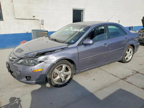 1YVHP80D375M05275 — 2007 Mazda 6, Front end (Front End), before-repair photos