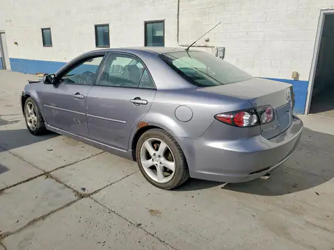 2007 MAZDA 6 VIN 1YVHP80D375M05275 фото 2