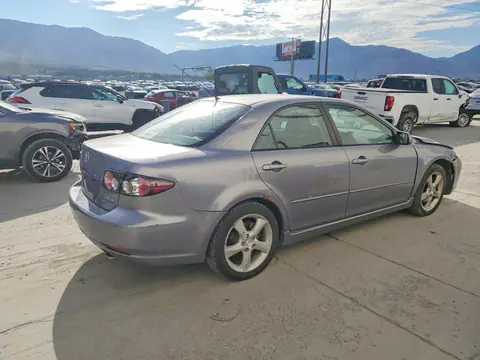 2007 MAZDA 6 VIN 1YVHP80D375M05275 фото 3