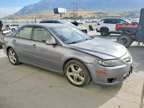 2007 MAZDA 6 VIN 1YVHP80D375M05275 фото 4