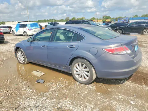 2009 MAZDA 6 VIN 1YVHP82A295M16662 фото 2