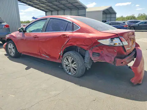 2010 MAZDA 6 VIN 1YVHZ8CH3A5M30743 фото 2