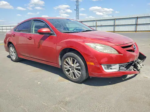 2010 MAZDA 6 VIN 1YVHZ8CH3A5M30743 фото 4