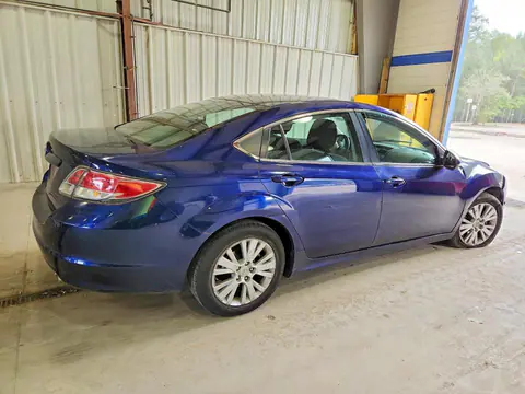 2010 MAZDA 6 VIN 1YVHZ8CH0A5M20249 фото 3