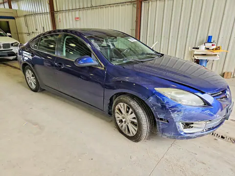 2010 MAZDA 6 VIN 1YVHZ8CH0A5M20249 фото 4