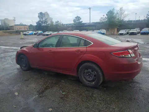 2010 MAZDA 6 VIN 1YVHZ8BH9A5M01068 фото 2