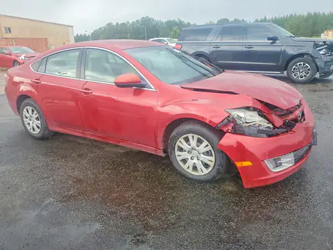 2010 MAZDA 6 VIN 1YVHZ8BH9A5M01068 фото 4