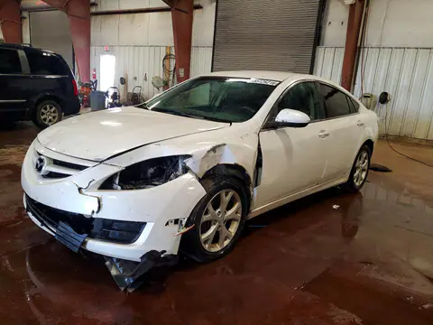 1YVHZ8BHXC5M23860 — 2012 Mazda 6, Передняя часть (Front End), фото до ремонта