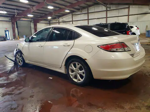 2012 MAZDA 6 VIN 1YVHZ8BHXC5M23860 фото 2