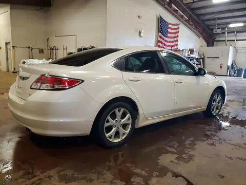 2012 MAZDA 6 VIN 1YVHZ8BHXC5M23860 фото 3