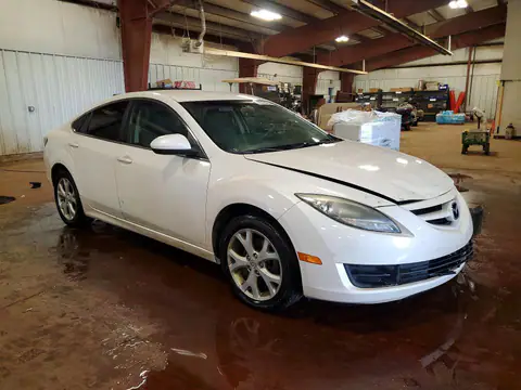 2012 MAZDA 6 VIN 1YVHZ8BHXC5M23860 фото 4