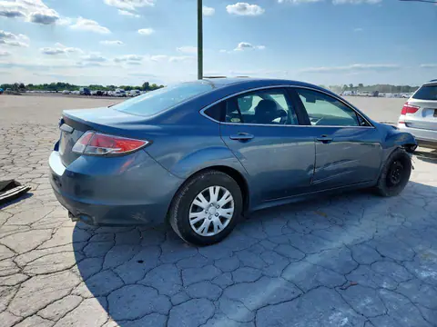 2012 MAZDA 6 VIN 1YVHZ8BH7C5M31690 фото 3