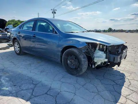 2012 MAZDA 6 VIN 1YVHZ8BH7C5M31690 фото 4