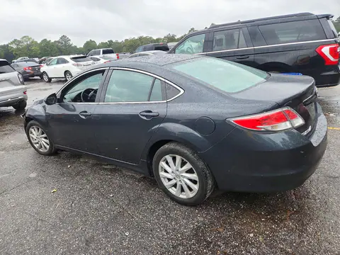 2012 Mazda 6 I VIN 1YVHZ8DH3C5M36799 фото 2