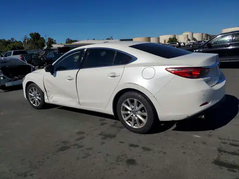 JM1GJ1U69E1151520 — 2014 Mazda 6, photo 2 from Copart 21.10.2026, Side