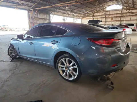 JM1GJ1V64E1153111 — 2014 Mazda 6, photo 2 from Copart 14.10.2026, Front end