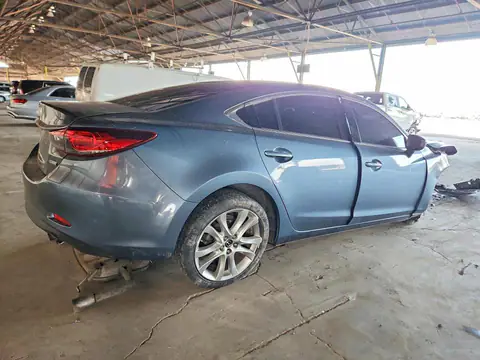 JM1GJ1V64E1153111 — 2014 Mazda 6, photo 3 from Copart 14.10.2026, Front end
