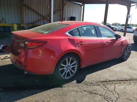 2014 Mazda 6 VIN JM1GJ1W55E1108281 фото 3