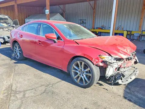 2014 Mazda 6 VIN JM1GJ1W55E1108281 фото 4