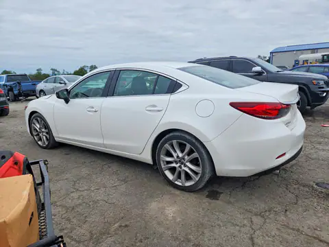 2014 MAZDA 6 VIN JM1GJ1V66E1140294 фото 2
