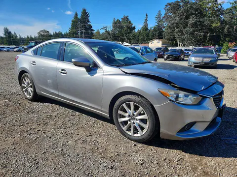 2014 Mazda 6 VIN JM1GJ1V64E1117712 фото 4