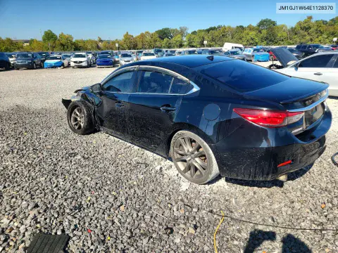 2014 Mazda 6 Grand Touring VIN JM1GJ1W64E1128370 фото 2