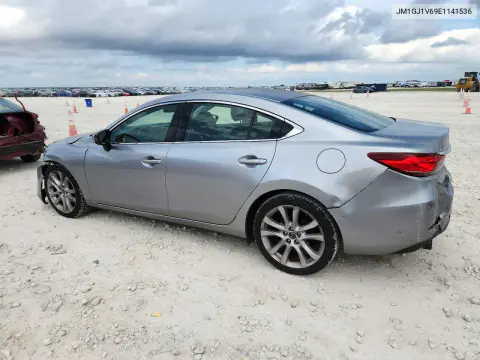 2014 Mazda 6 Touring VIN JM1GJ1V69E1141536 фото 2