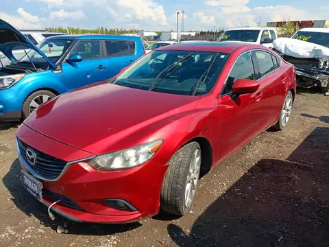 JM1GJ1V68F1176702 — 2015 Mazda 6, Повреждения со всех сторон (All Over), фото до ремонта