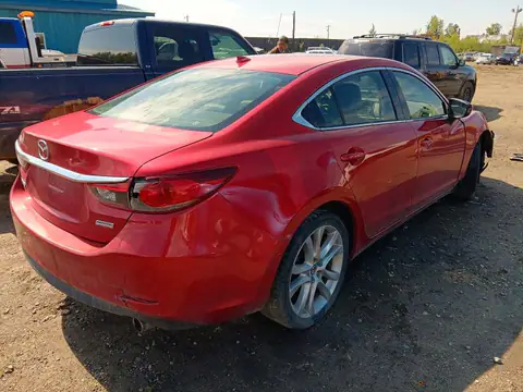 JM1GJ1V68F1176702 — 2015 Mazda 6, photo 3 from Copart 29.09.2026, All-over damage