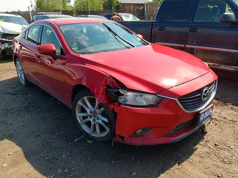 JM1GJ1V68F1176702 — 2015 Mazda 6, photo 4 from Copart 29.09.2026, All-over damage