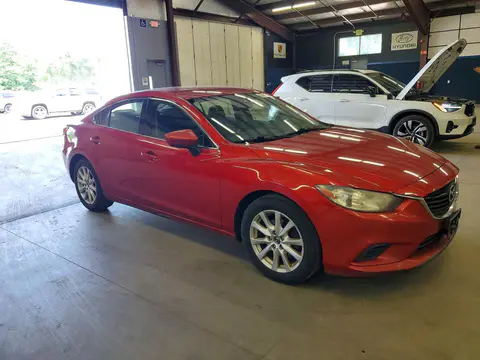 2015 Mazda 6 VIN JM1GJ1U57F1211299 фото 4