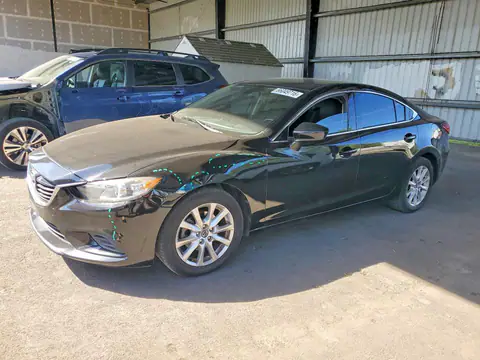 2015 MAZDA 6 VIN JM1GJ1U54F1184479 фото 1