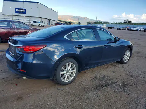 JM1GJ1U51F1212612 — 2015 Mazda 6, photo 3 from Copart 30.09.2026, Side