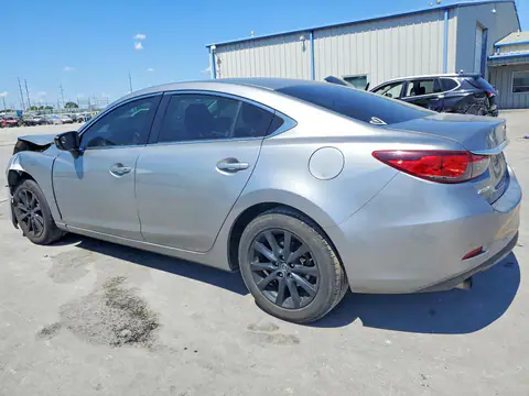 JM1GJ1U52F1190345 — 2015 Mazda 6, photo 2 from Copart 30.09.2026, Front end